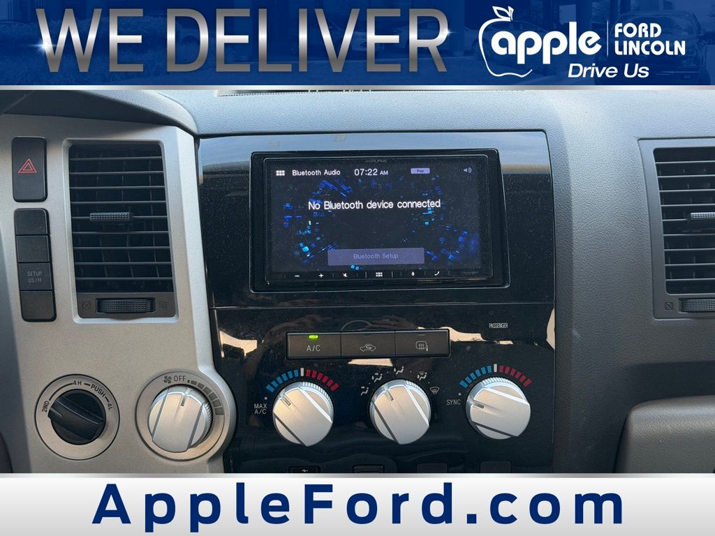 2007 Toyota Tundra SR5 4.7L V8