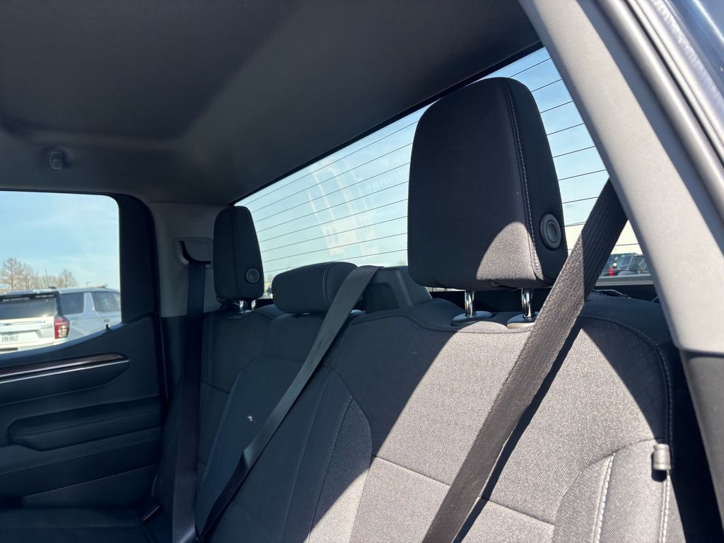 Used Car 2025 Chevrolet Silverado 1500  2wd Crew Cab 147 Rst For Sale Under $50,000 In Austin, Texas