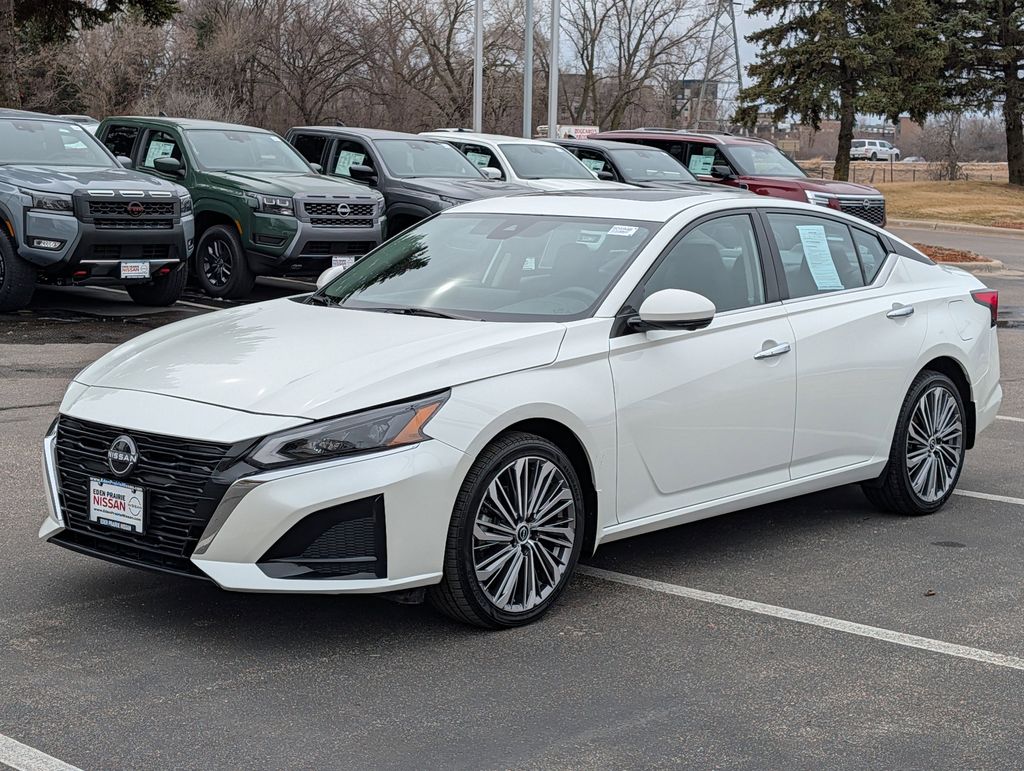 2023 Nissan Altima 2.5 SL AWD