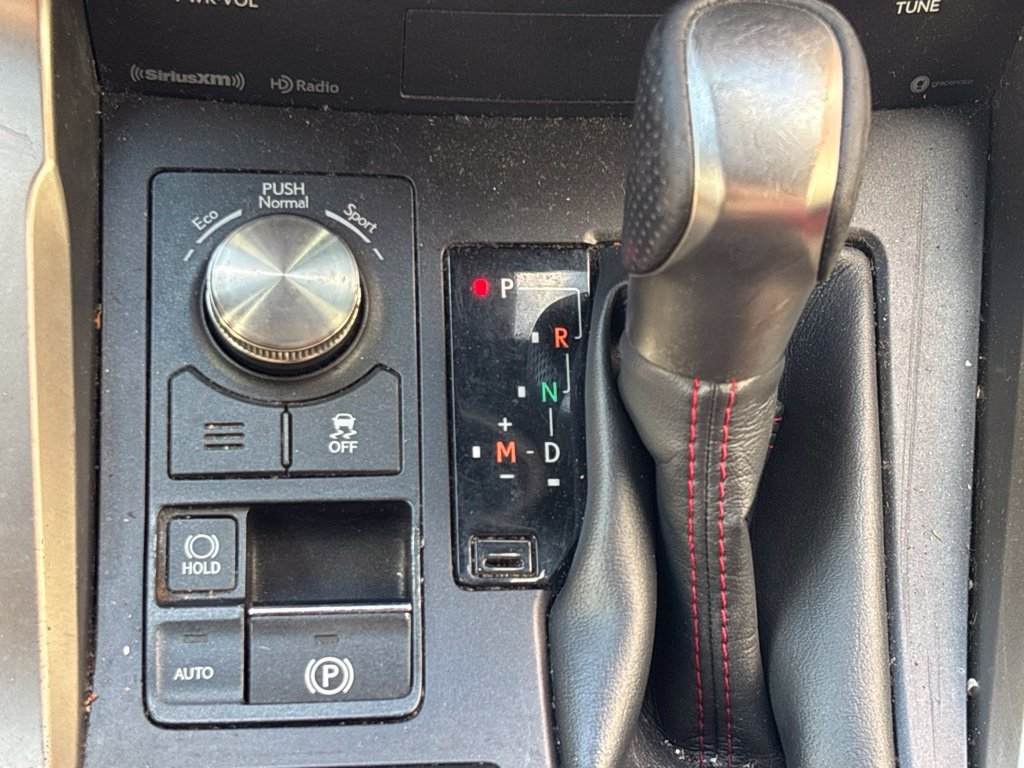 Used 2021 Lexus NX SUV
