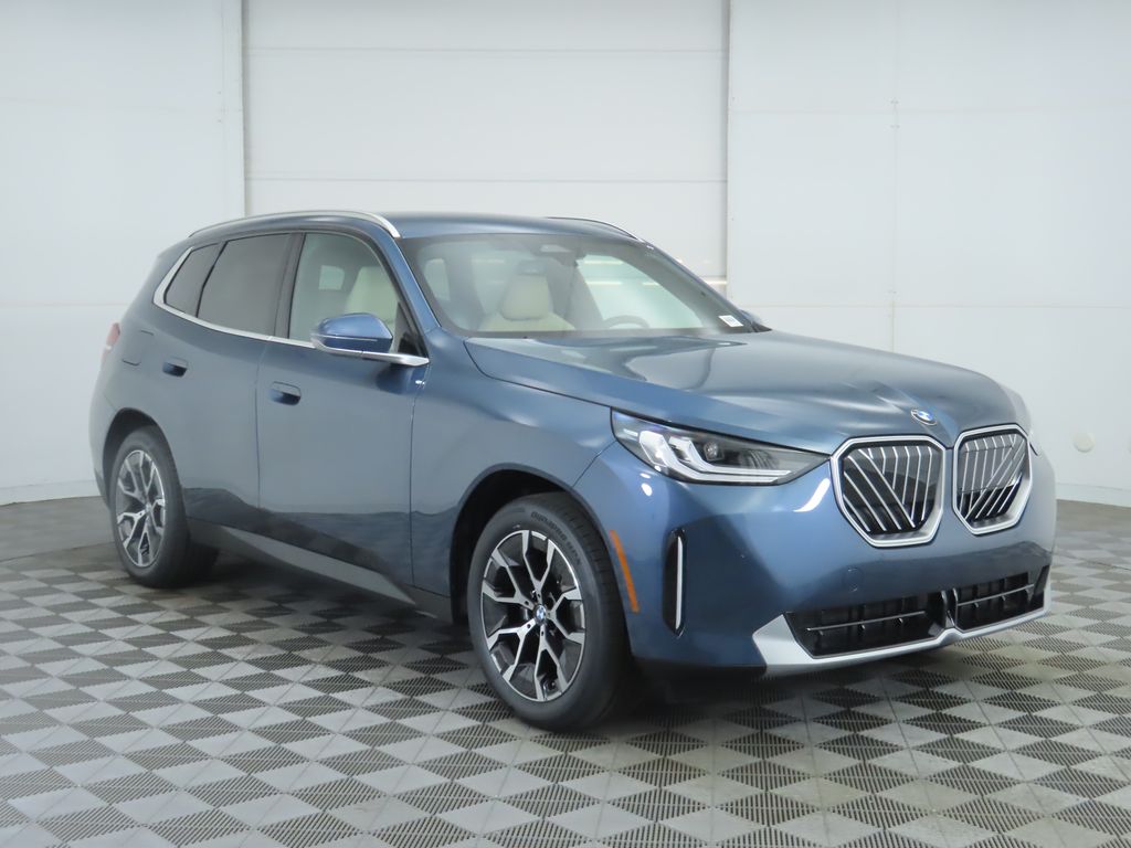 Thumbnail: 2026 BMW X3 - 3
