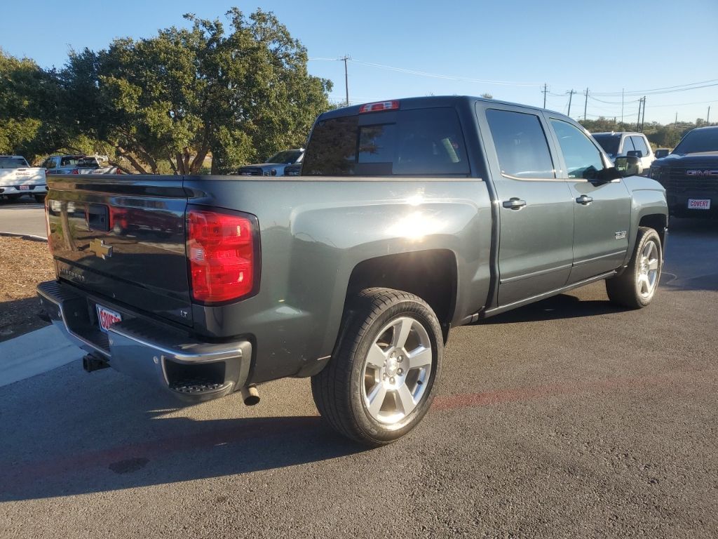 Used Car 2018 Chevrolet Silverado 1500  Lt For Sale Under $25,000 In Austin, Texas