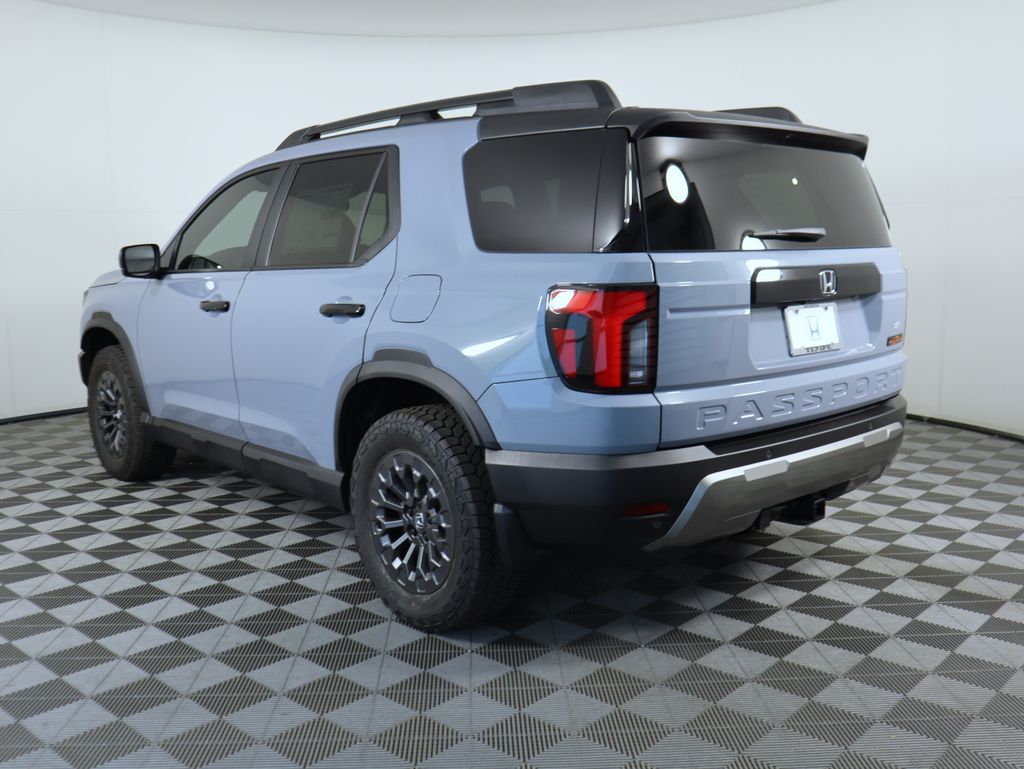 Thumbnail: 2026 Honda Passport - 7