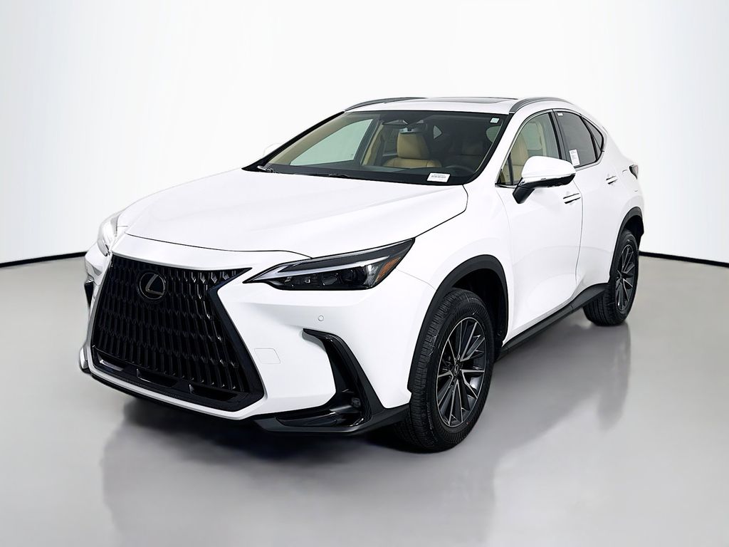 Thumbnail: 2026 Lexus NX - 1