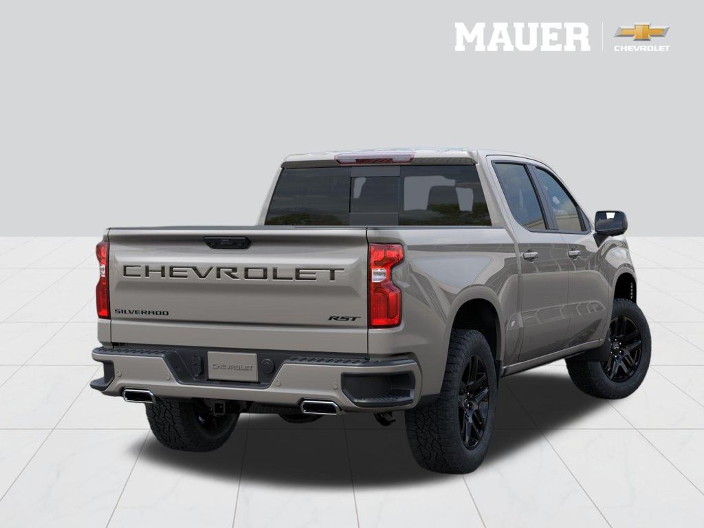 New 2026 Chevrolet Silverado 1500 Truck