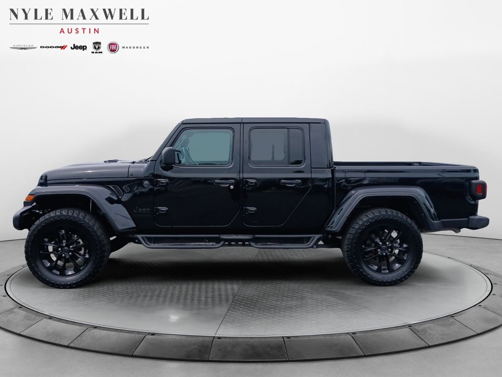 Used Car 2025 Jeep Gladiator  Nighthawk For Sale Under $40,000 In Austin, Texas
