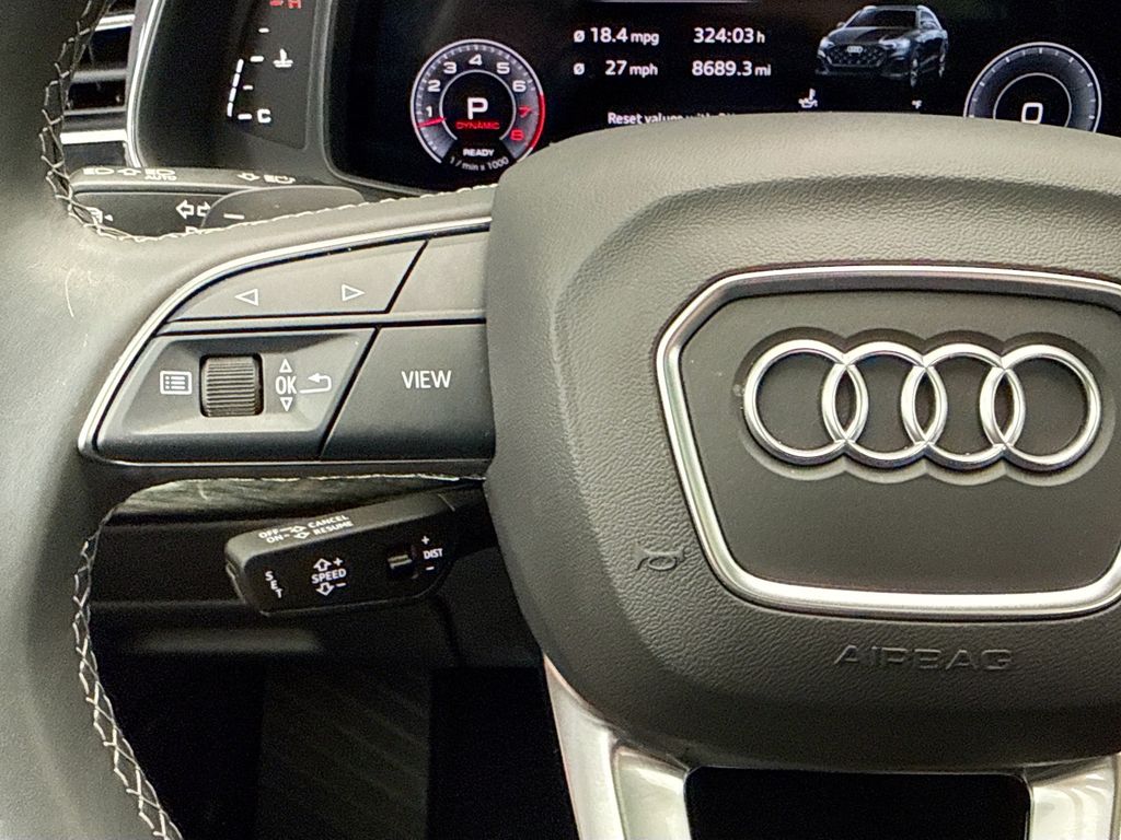 Thumbnail: 2025 Audi Q8 - 11