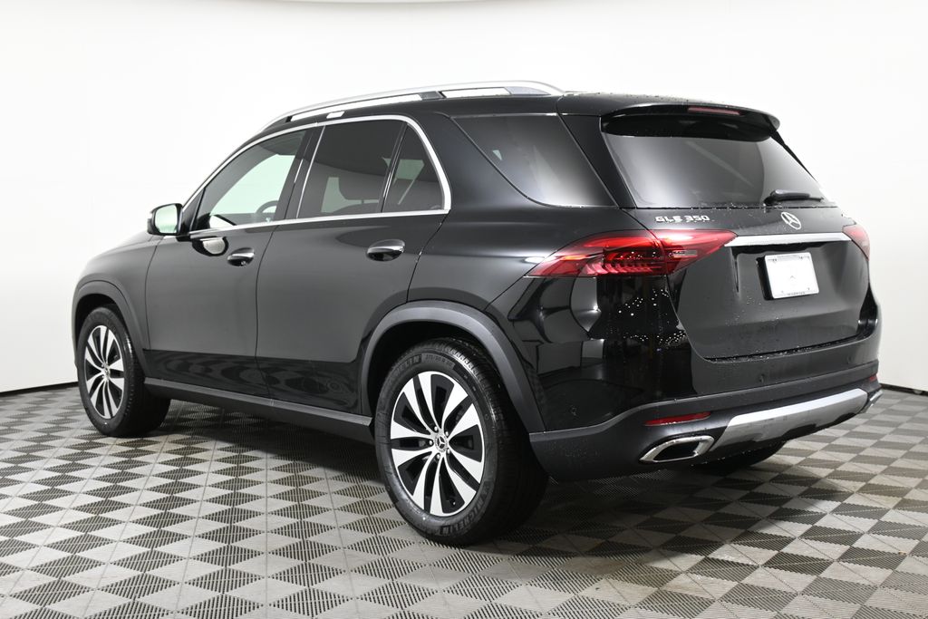 2025 Mercedes-Benz GLE 350 5