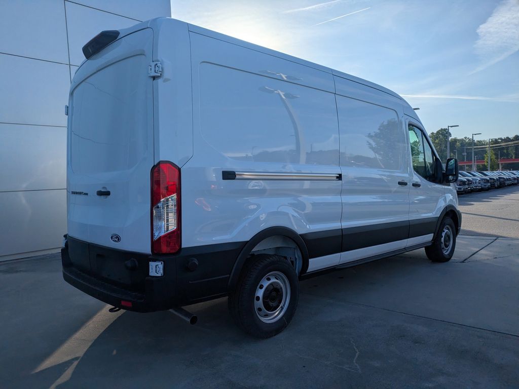 2026 Ford Transit-250 Cargo Van 