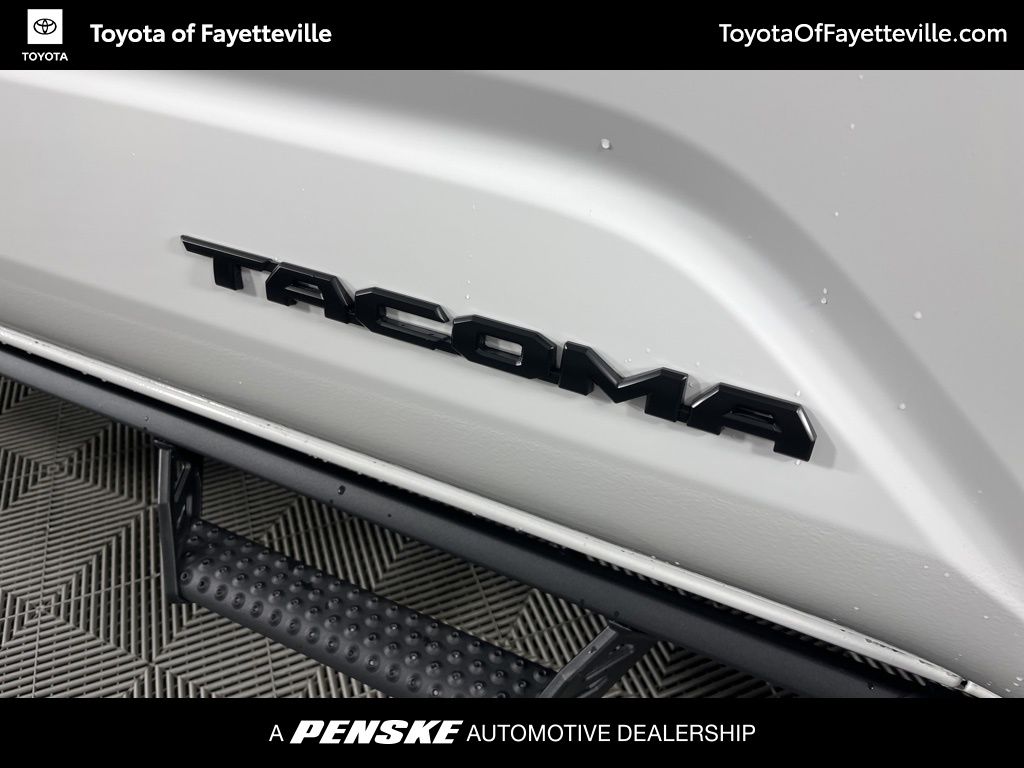 Thumbnail: 2025 Toyota Tacoma - 8