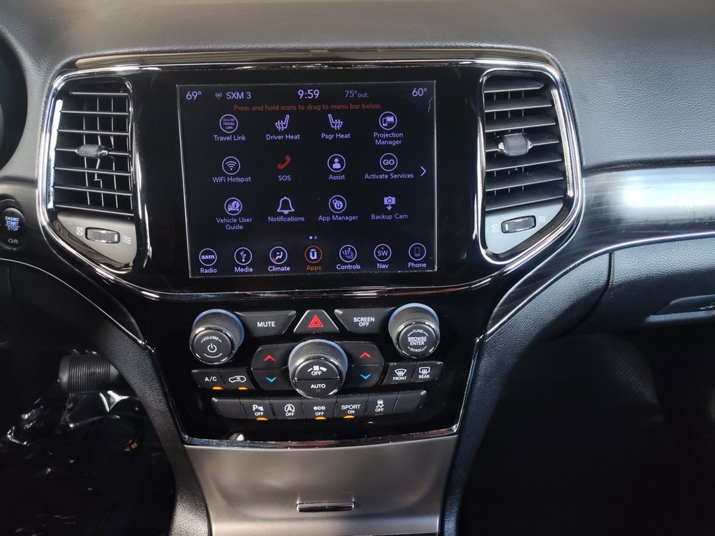 Used Car 2019 Jeep Grand Cherokee  Limited For Sale Under $20,000 In Austin, Texas