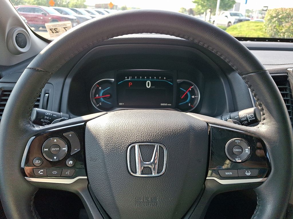 Thumbnail: 2022 Honda Pilot - 20