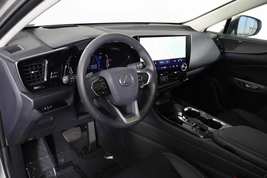 Thumbnail: 2025 Lexus NX - 6