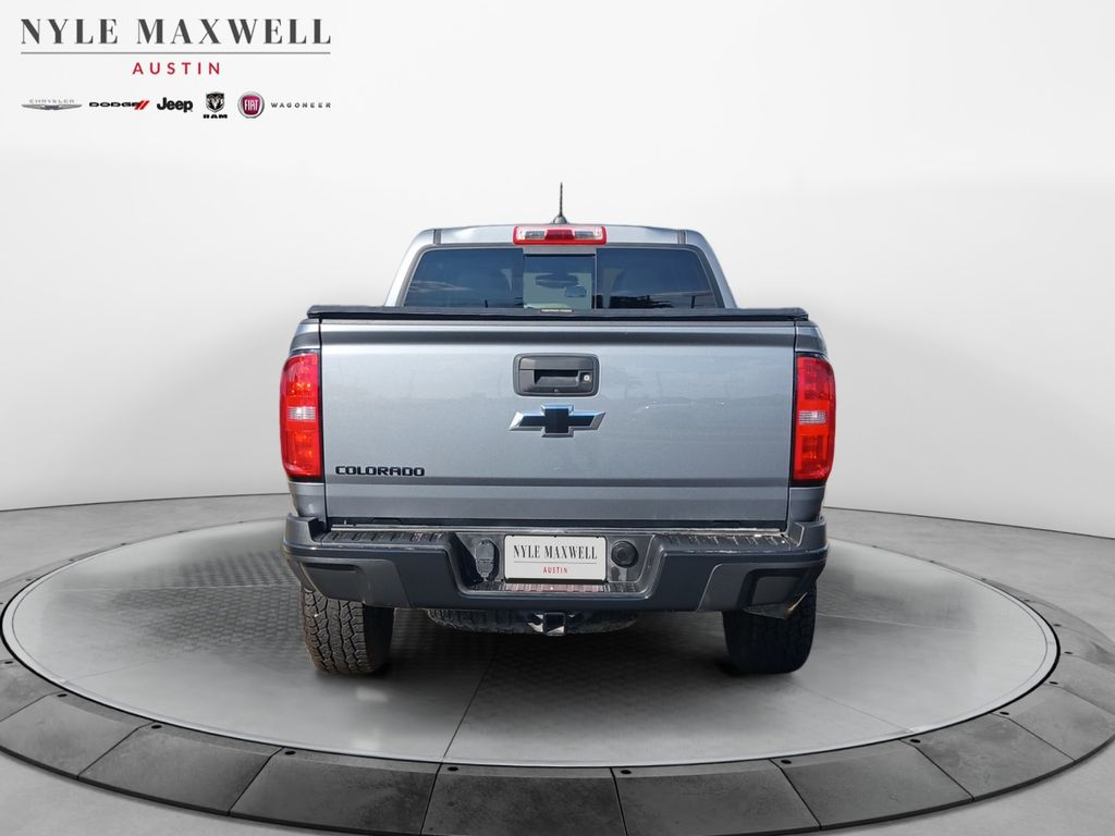 Used Car 2019 Chevrolet Colorado  Zr2 For Sale Under $30,000 In Austin, Texas