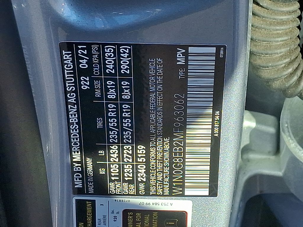 Thumbnail: 2021 Mercedes-Benz GLC - 23