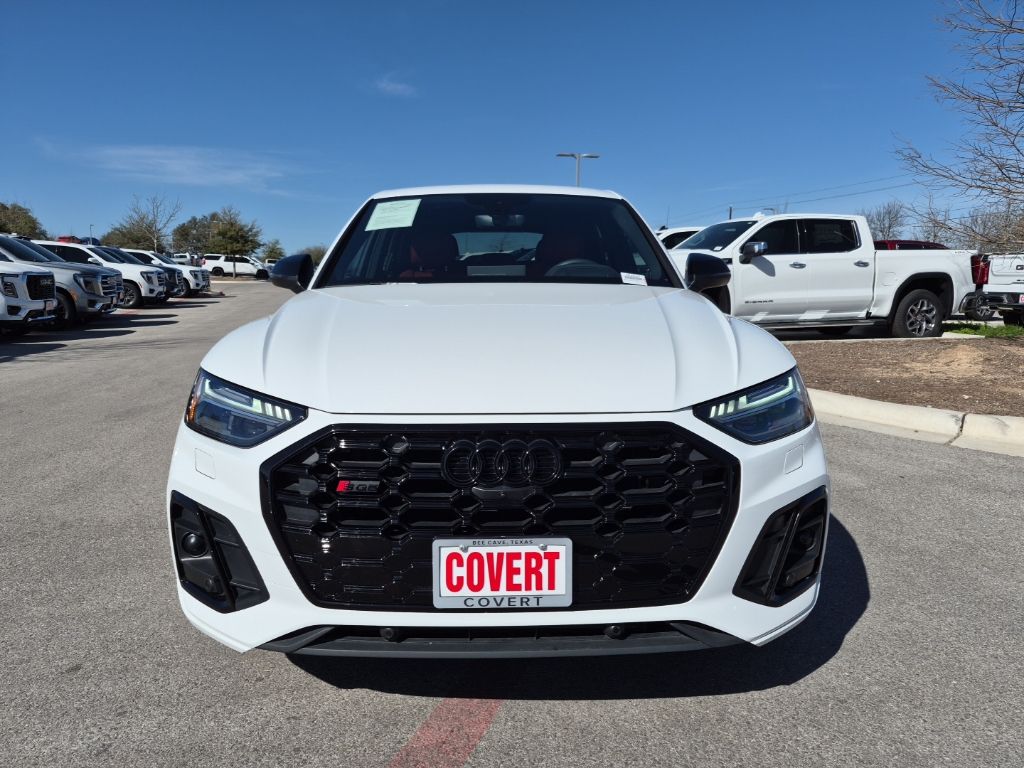 Used Car 2024 Audi Sq5 Sportback  Prestige For Sale Under $50,000 In Austin, Texas