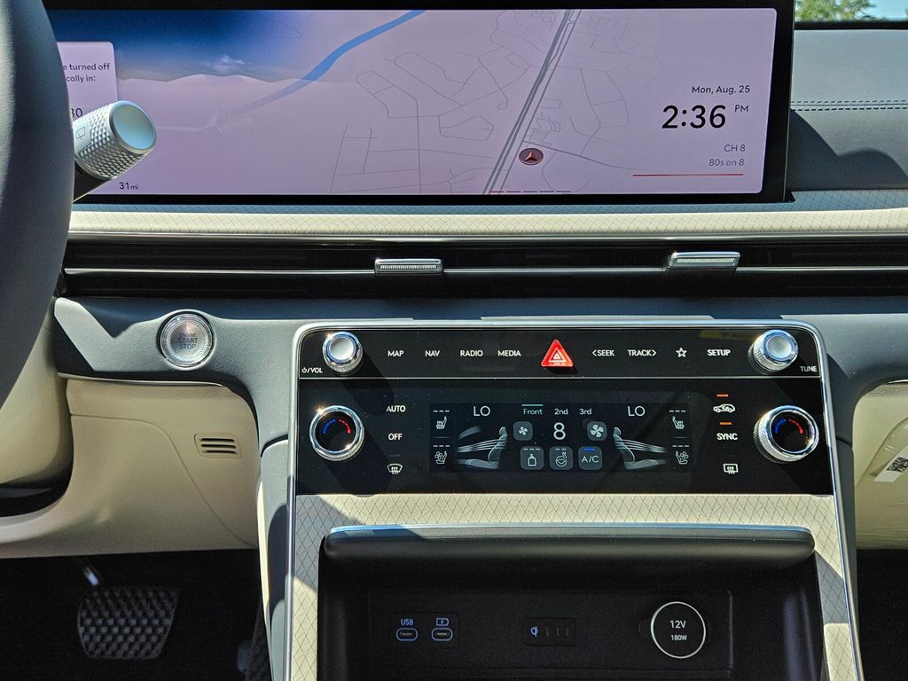 New 2026 Blue Genesis 3.5T Prestige image 24