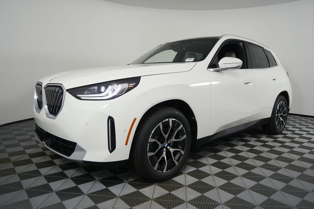 2025 BMW X3 3.0i 7