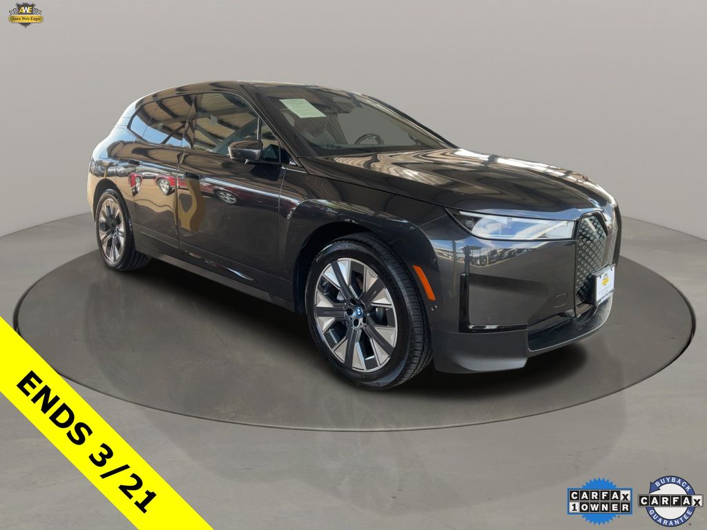 2022 BMW iX xDrive50 AWD
