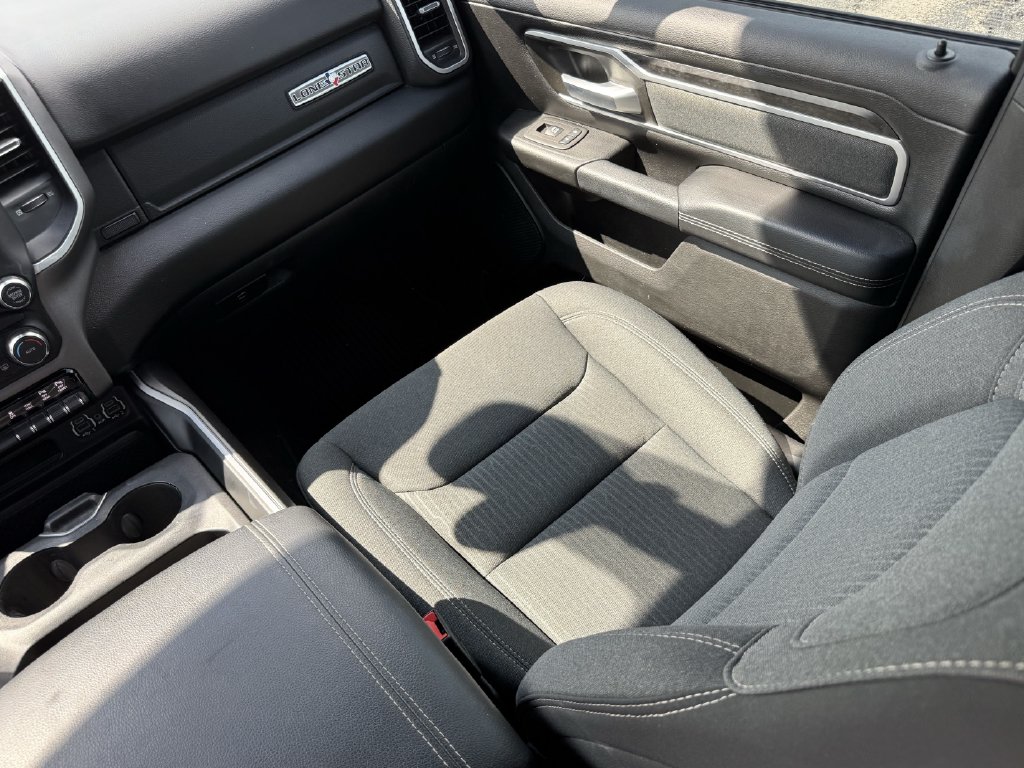 2023 Ram 1500 Big Horn/Lone Star Silver at Big Star Buick GMC