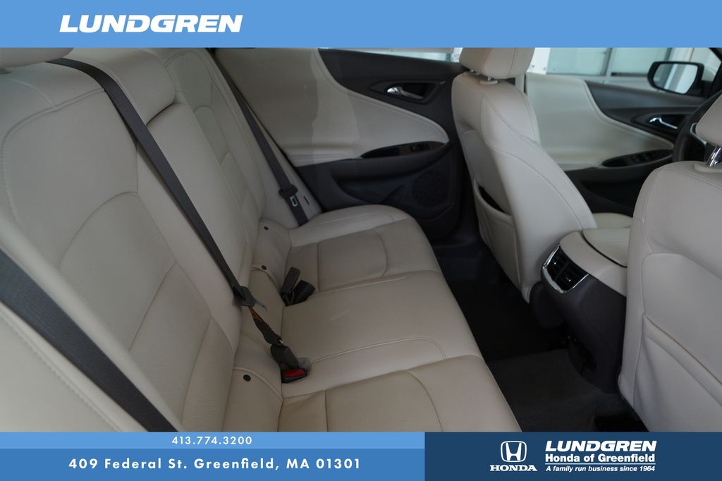 Used 2024 Chevrolet Malibu Sedan