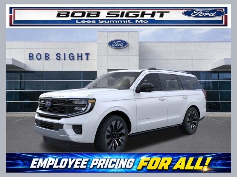 2026 Ford Expedition Platinum