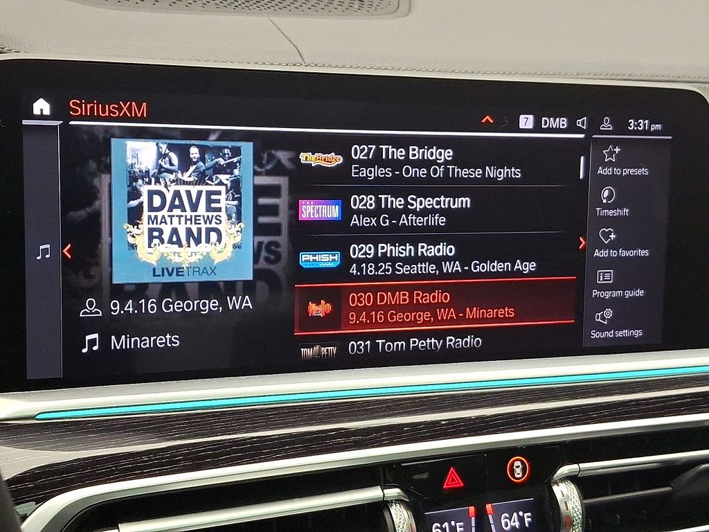 Thumbnail: 2020 BMW X7 - 19