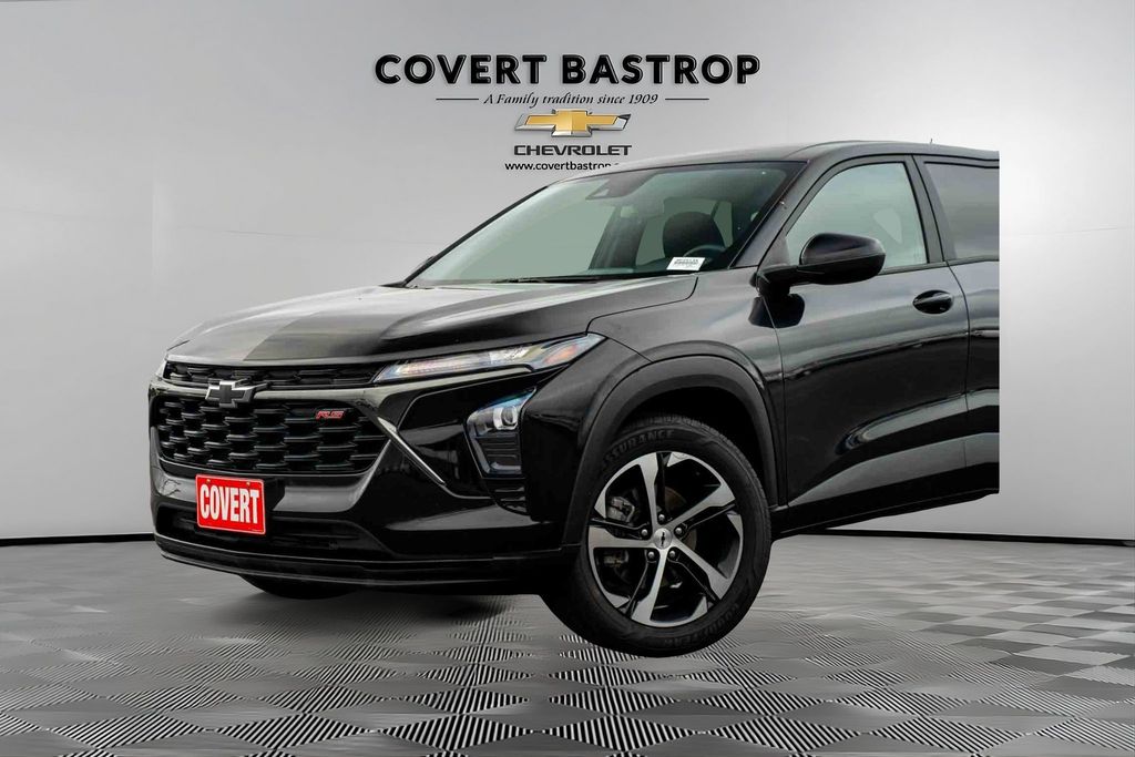 Used Car 2025 Chevrolet Trax  1rs For Sale Under $25,000 In Austin, Texas