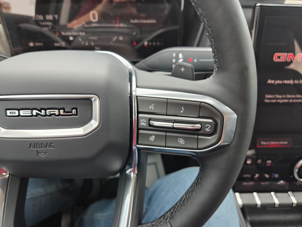 2027 GMC Terrain AWD Denali