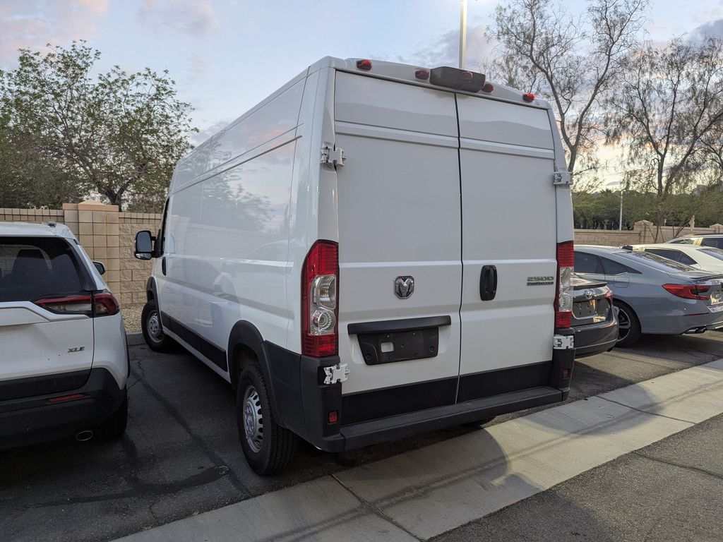 Used 2025 Ram ProMaster 2500 Van