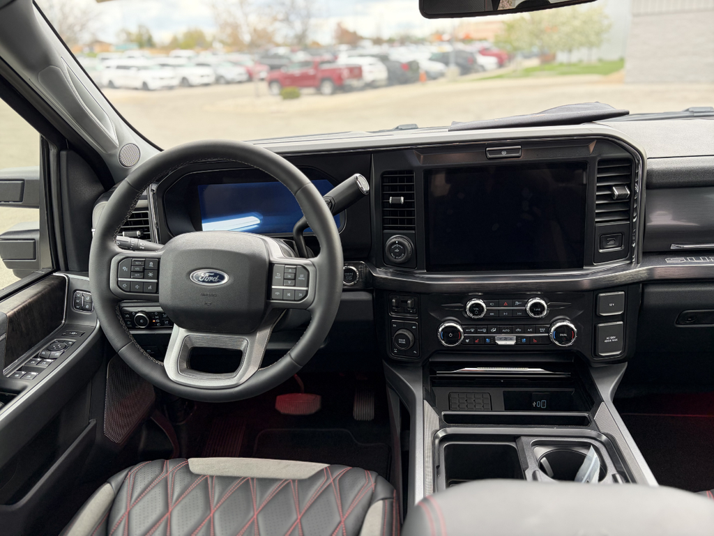 new 2026 Ford F-250SD car, priced at $134,117