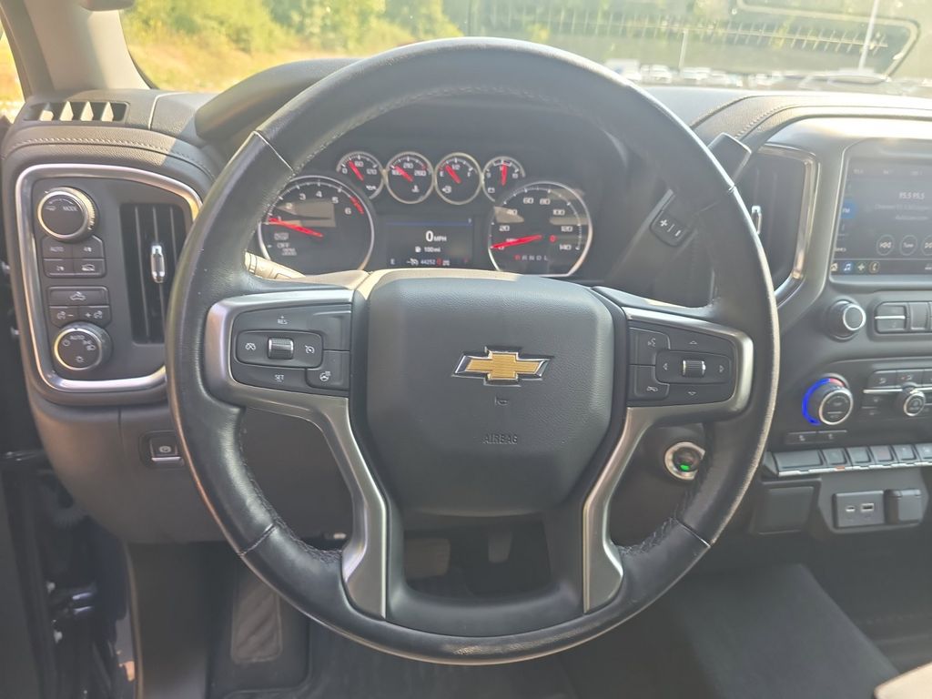 2021 Chevrolet Silverado 1500 LT 11