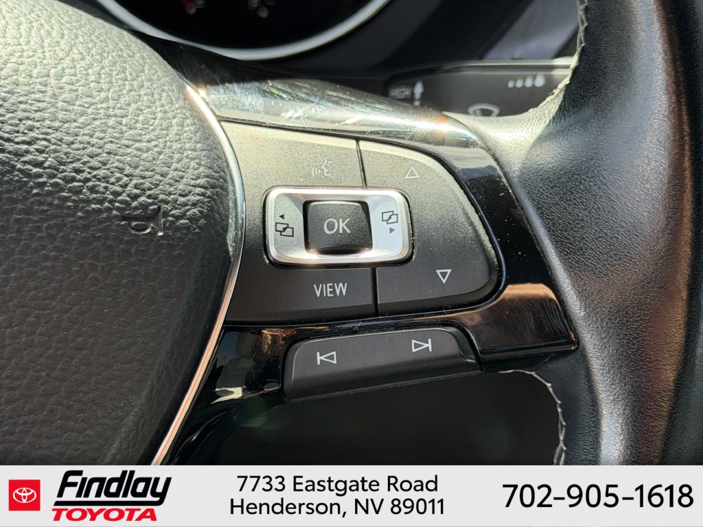 Used 2021 Volkswagen Tiguan SUV