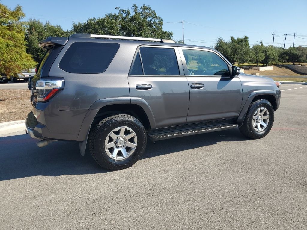 Used Car 2016 Toyota 4runner  Sr5 For Sale Under $30,000 In Austin, Texas