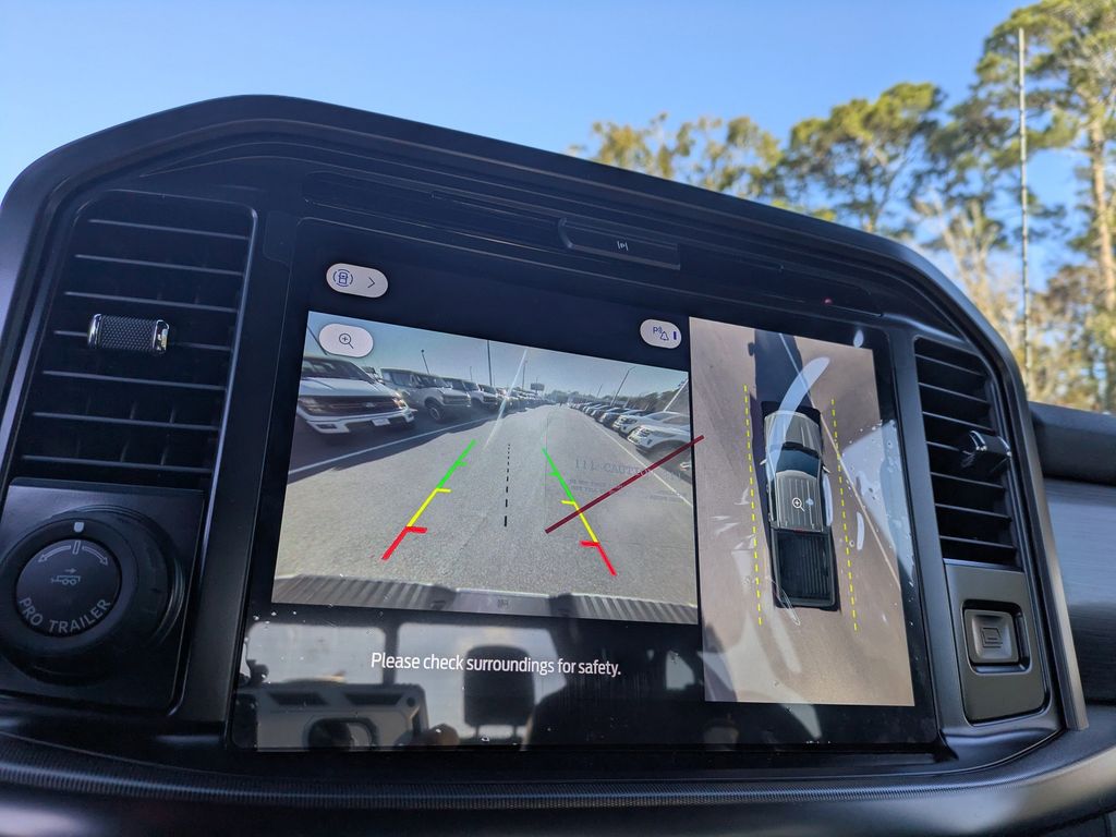 2025 Ford F-150 Black Widow