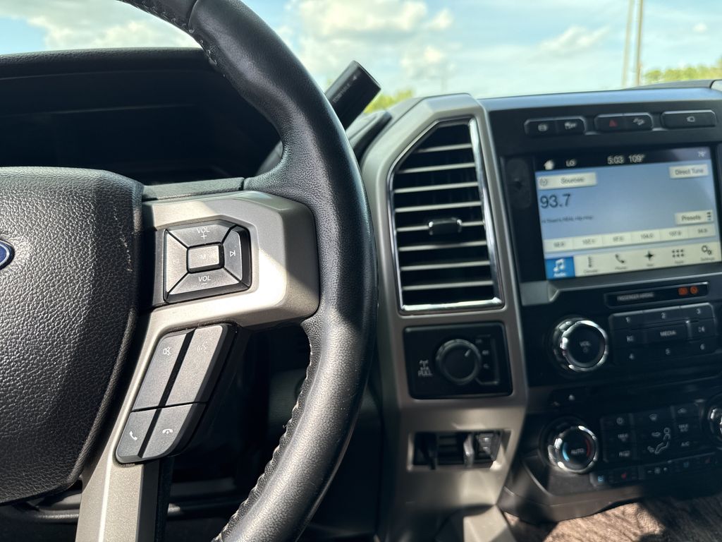 2017 Ford F-250SD Lariat Black at Autostrade