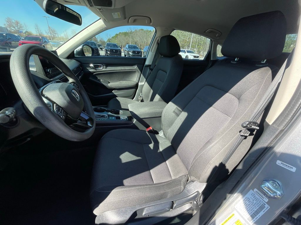 Thumbnail: 2024 Honda Civic - 26