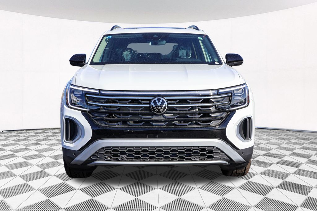 2024 Volkswagen Atlas 2.0T Peak Edition SE w/Technology 6