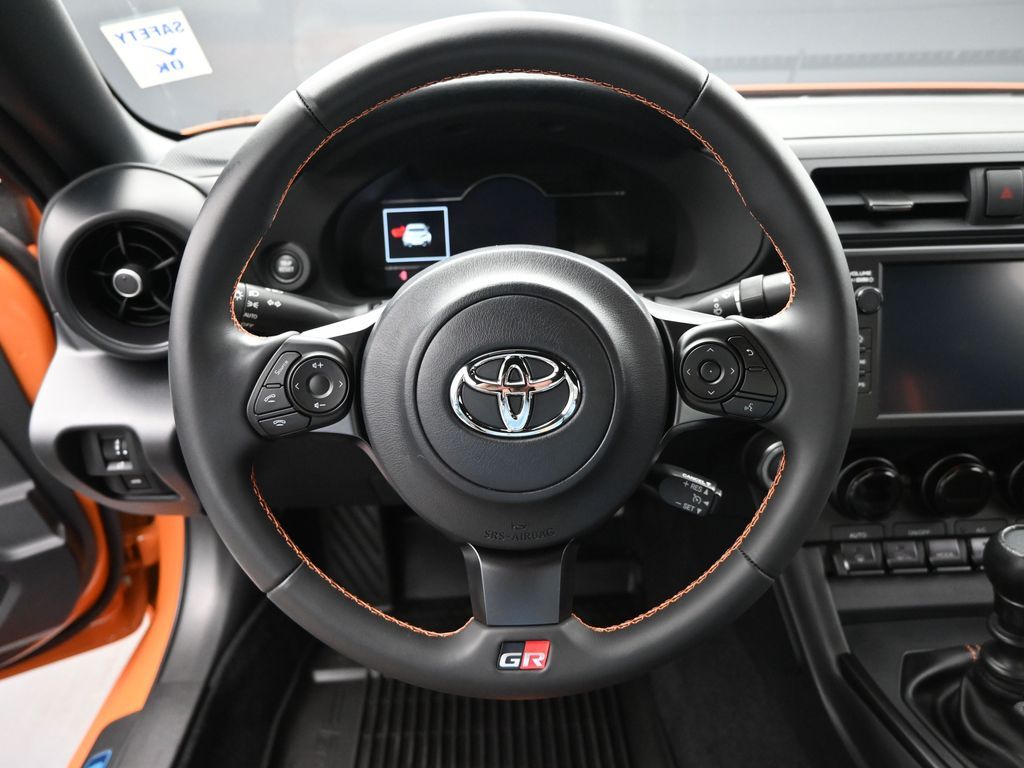 2023 Toyota GR86 10th Anniversary Special Edition