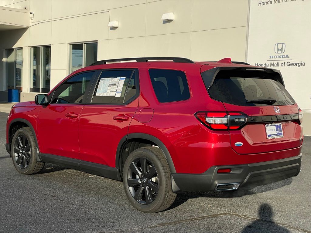Thumbnail: 2025 Honda Pilot - 4