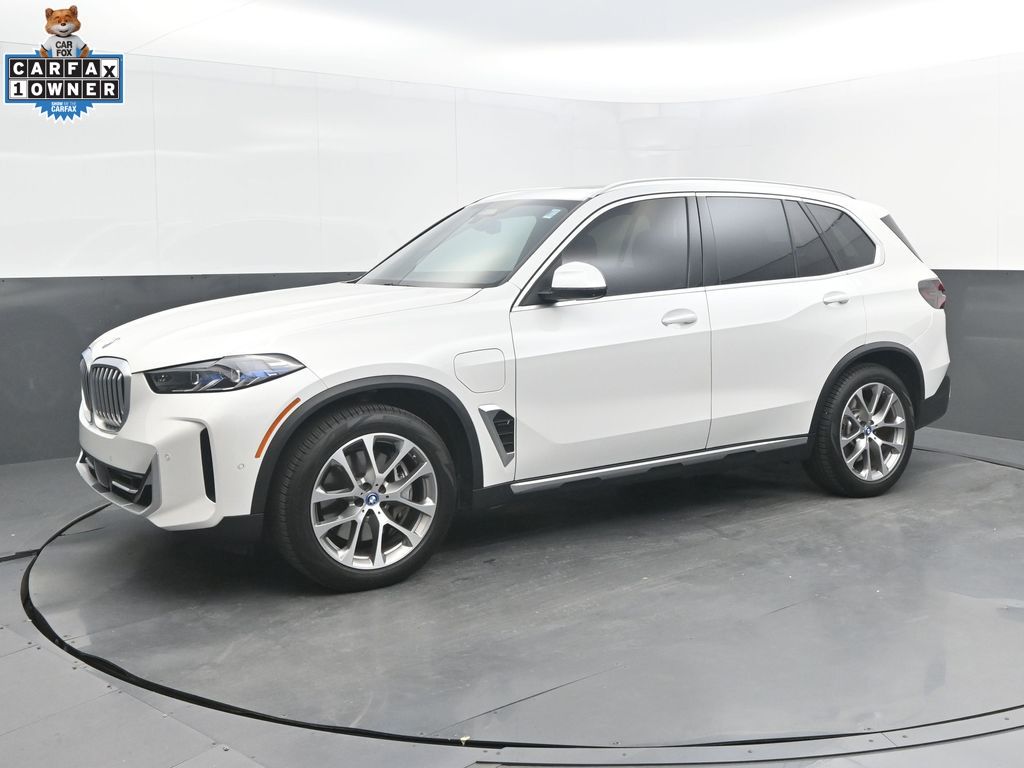 2024 BMW X5 xDrive50e AWD