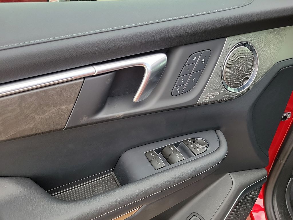 2026 Buick Enclave Avenir Red at Brown Buick GMC