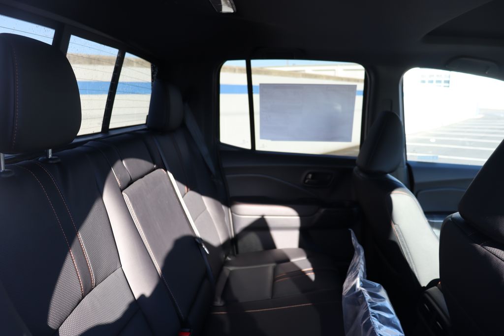 2025 Honda Ridgeline TrailSport 14