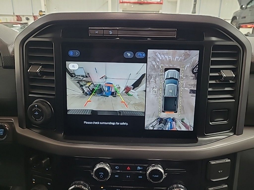 new 2025 Ford F-150 car, priced at $59,680