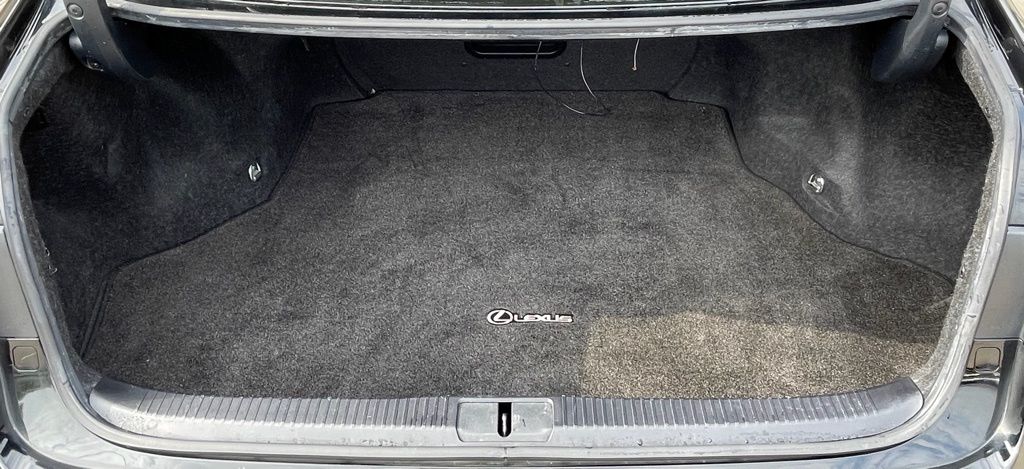 2015 Lexus ES 350 Black at Westside Lexus