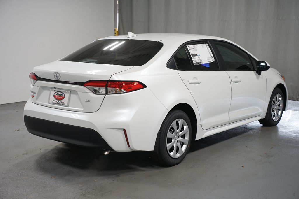 Thumbnail: 2026 Toyota Corolla - 8