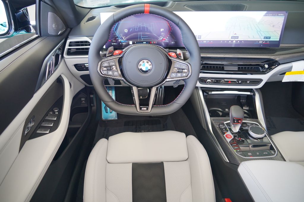 Thumbnail: 2027 BMW M4 - 17