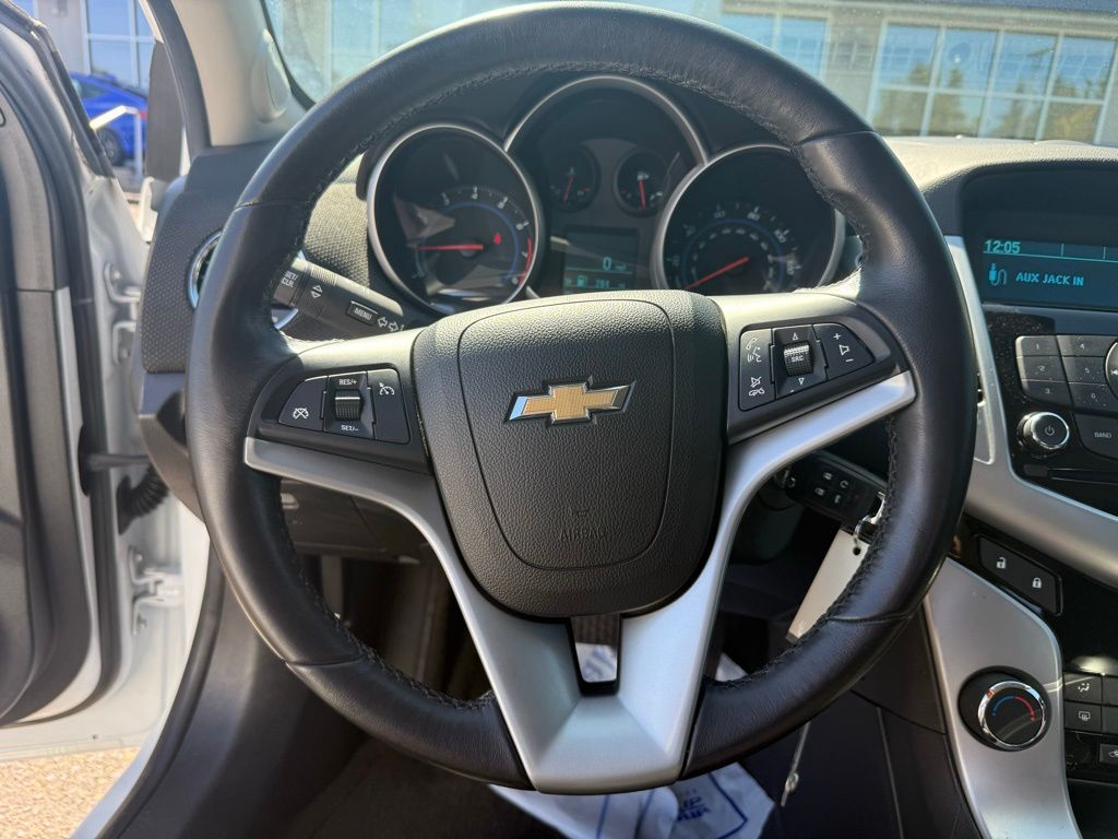 2012 Chevrolet Cruze ECO