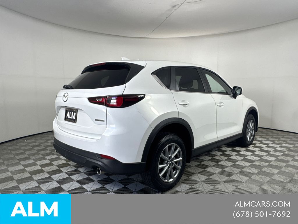 Certified Used 2023 White Mazda 2.5 S Select Package image 5