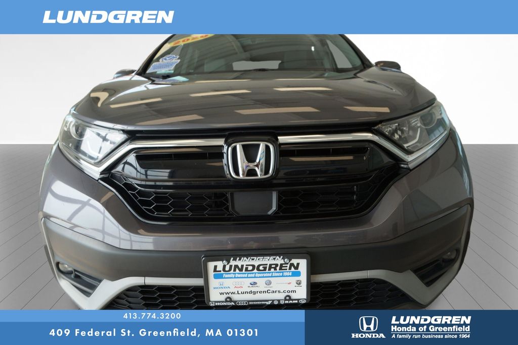 Used 2020 Honda CR-V SUV
